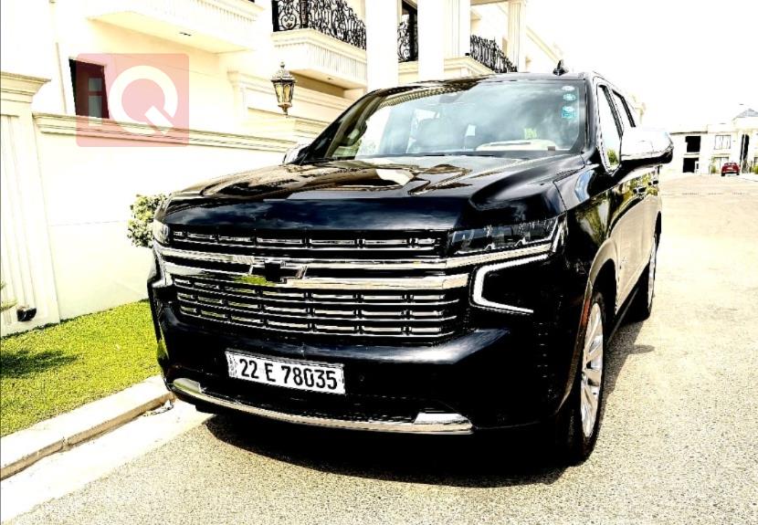 Chevrolet Tahoe